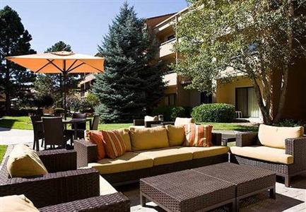 фото отеля Courtyard by Marriott Boulder
