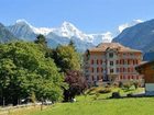 фото отеля Hotel Berghof Wilderswil-Interlaken