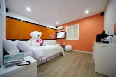 фото отеля Baekje Hotel Seoul