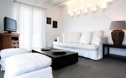 фото отеля Ostraco Suites