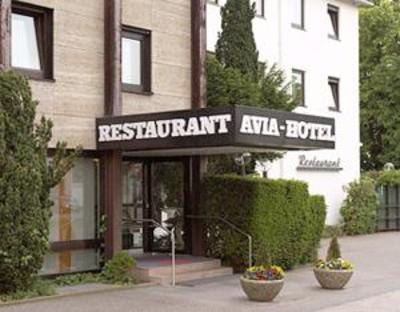 фото отеля Avia Hotel Regensburg