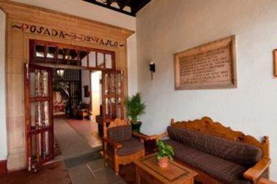 фото отеля BEST WESTERN Posada de Don Vasco