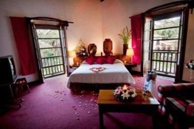 фото отеля BEST WESTERN Posada de Don Vasco