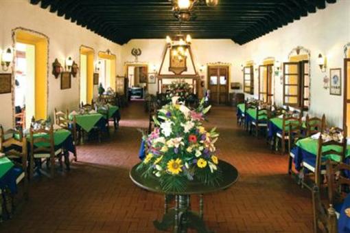 фото отеля BEST WESTERN Posada de Don Vasco