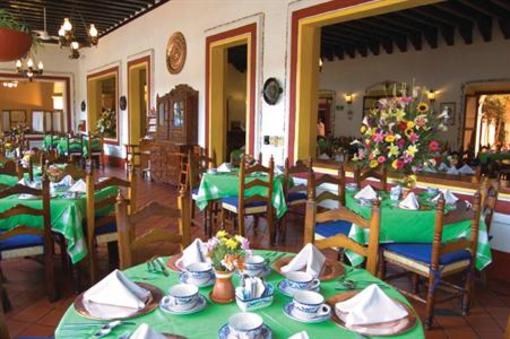 фото отеля BEST WESTERN Posada de Don Vasco