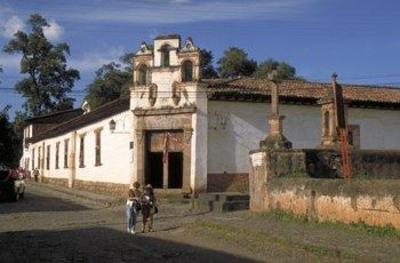 фото отеля BEST WESTERN Posada de Don Vasco