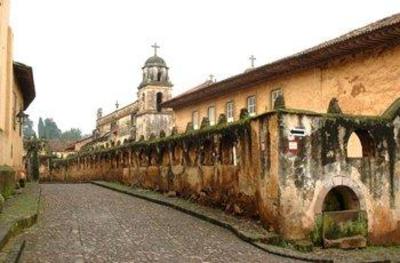 фото отеля BEST WESTERN Posada de Don Vasco