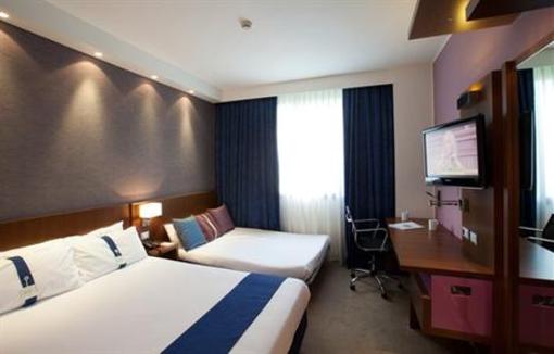 фото отеля Holiday Inn Express Reggio Emilia
