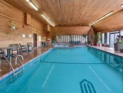 фото отеля Ramada Lodge Hotel Kelowna