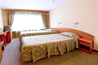 фото отеля Baikal Hotel