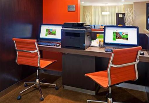 фото отеля Courtyard by Marriott Austin Northwest/Arboretum