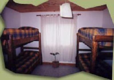 фото отеля Hostel Internacional Malargue