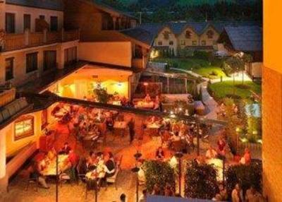 фото отеля Landgasthof Bruckenwirt St. Johann im Pongau
