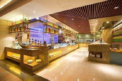 фото отеля Inzone Ramada Hotel Zibo