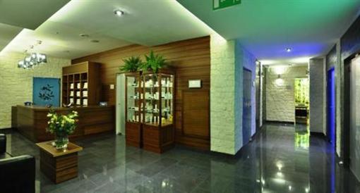 фото отеля Villa Aurelia Hotel &Spa