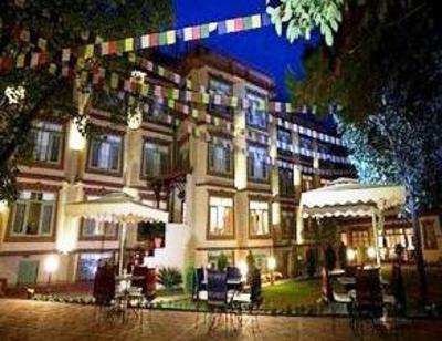 фото отеля Hotel Shambaling