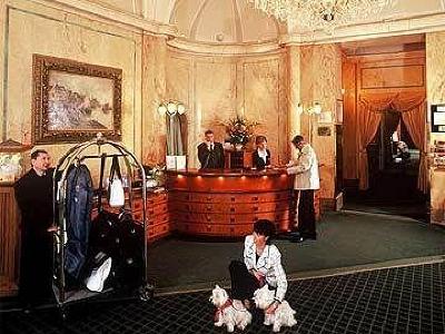 фото отеля Grandhotel Pupp De Luxe Karlovy Vary