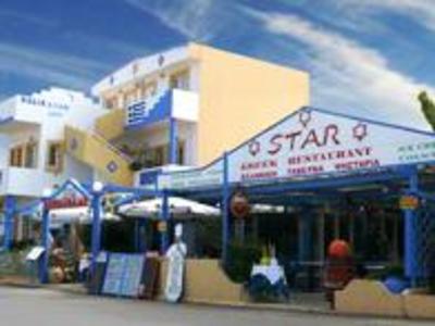 фото отеля Malia Star Apartments