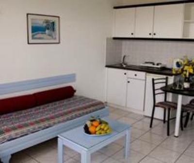 фото отеля Malia Star Apartments