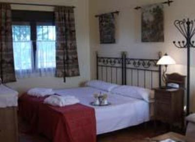 фото отеля Balneario Spa Alarcos