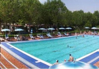 фото отеля Hotel Paradise Porto Recanati