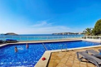 фото отеля Hotel Flamboyan Caribe Calvia