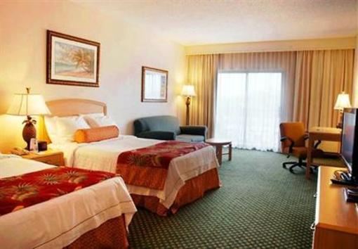 фото отеля Courtyard Coral Springs