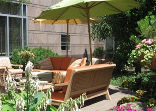 фото отеля InterContinental Suites Hotel Cleveland