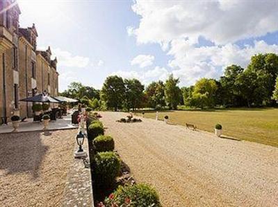 фото отеля Chateau De La Verie Hotel Challans