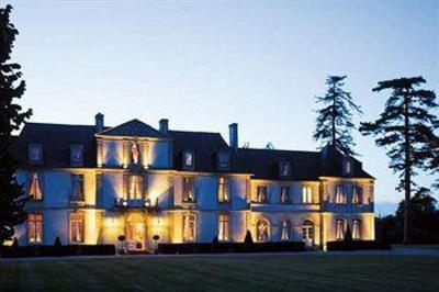фото отеля Le Chateau de Sully