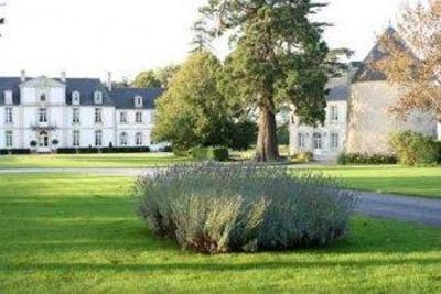фото отеля Le Chateau de Sully