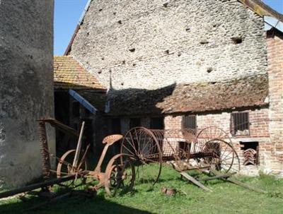 фото отеля Le Prieure Foucheres