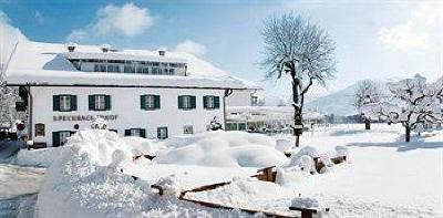 фото отеля Alpenhotel Speckbacher Hof