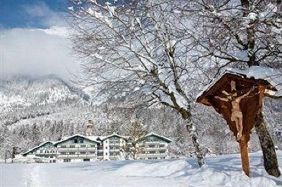 фото отеля Alpenhotel Speckbacher Hof
