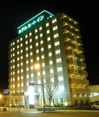 фото отеля Hotel Route Inn Satsumasendai