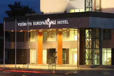 фото отеля Europa Royale Marijampole Hotel