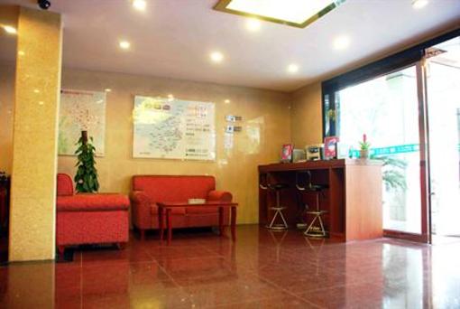 фото отеля Hanting Inn Xihutiandi Branch Hangzhou