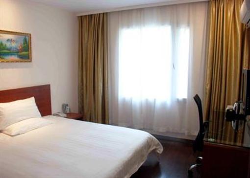 фото отеля Hanting Inn Xihutiandi Branch Hangzhou