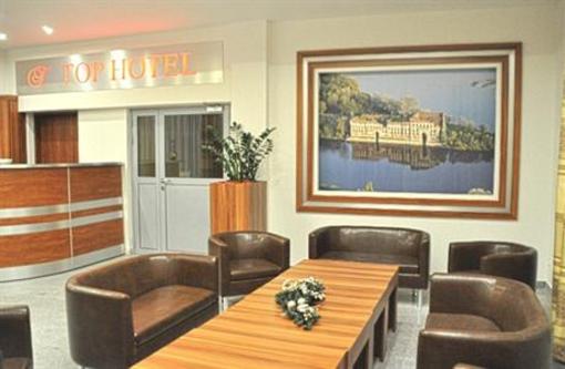 фото отеля Top Hotel Mazowiecki