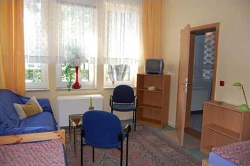 фото отеля Pension Eikbom Rostock
