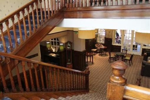 фото отеля Tinto Hotel Biggar