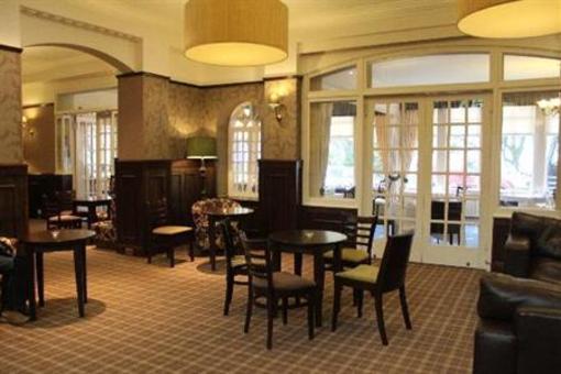 фото отеля Tinto Hotel Biggar