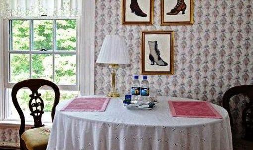 фото отеля The Maguire House B&B Ashburnham