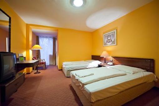 фото отеля Lido Hotel Budapest