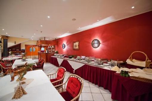фото отеля Lido Hotel Budapest