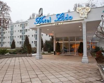 фото отеля Lido Hotel Budapest