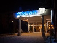 Lido Hotel Budapest