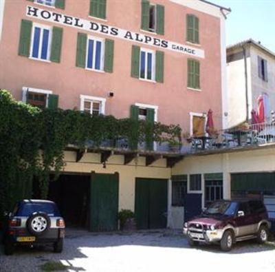 фото отеля Hotel des Alpres Serres (Provence-Alpes-Côte d'Azur)