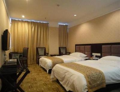 фото отеля Huazhang Business Hotel