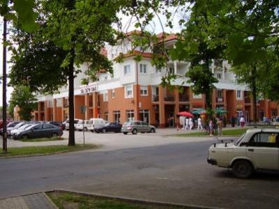 фото отеля Gambrinusz Apartment De Lux